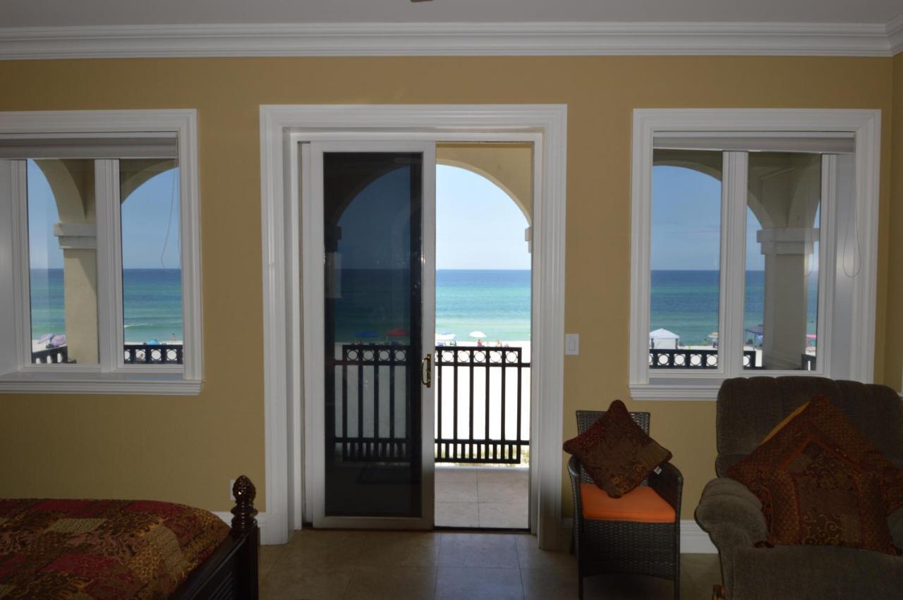 Palazzo De Bella Vista Villa Panama City Beach Eksteriør bilde